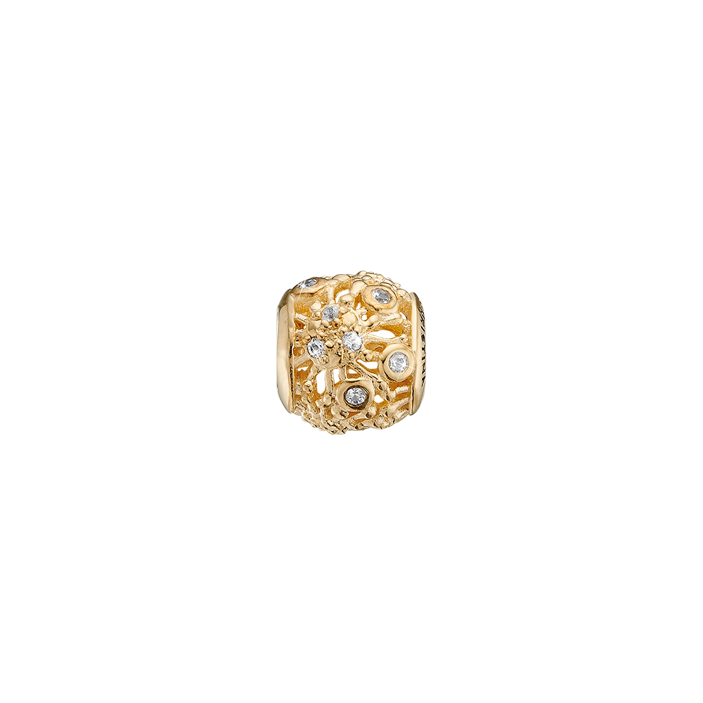Køb Christina jewelry & watches - Fireworks, forgyldt sølv - Modelnr: 623-G239 hos Guldsmed Smeds