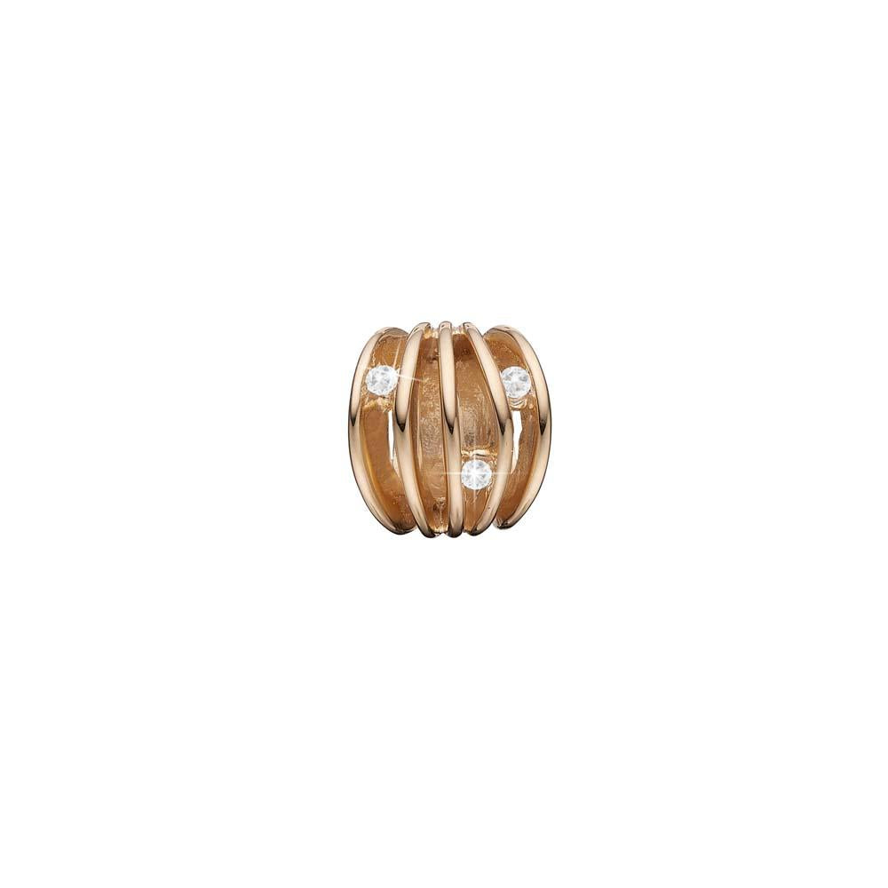 Køb Christina jewelry & watches - Secret Love, forgyldt sølv - Modelnr.: 623-G25 hos Guldsmed Smeds