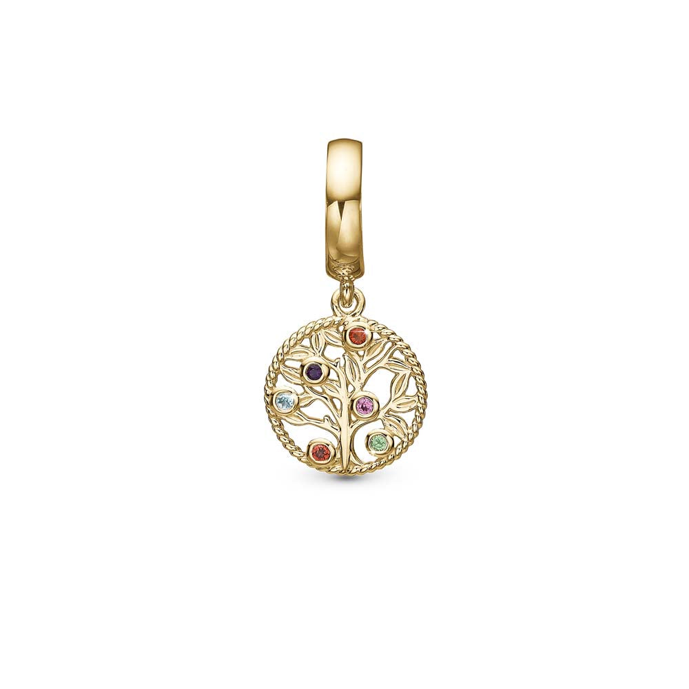 Køb Christina Jewelry & Watches Charm til guld- & sølvarmbånd
