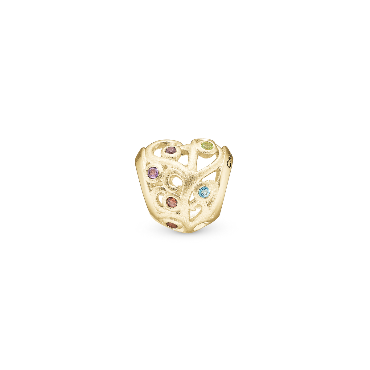 Køb Christina Jewelry & Watches Charm til guld- & sølvarmbånd