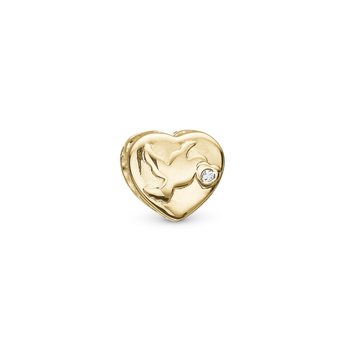 Køb Christina Jewelry & Watches Charm til guld- & sølvarmbånd