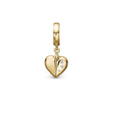 Køb Christina Jewelry & Watches Charm til guld- & sølvarmbånd