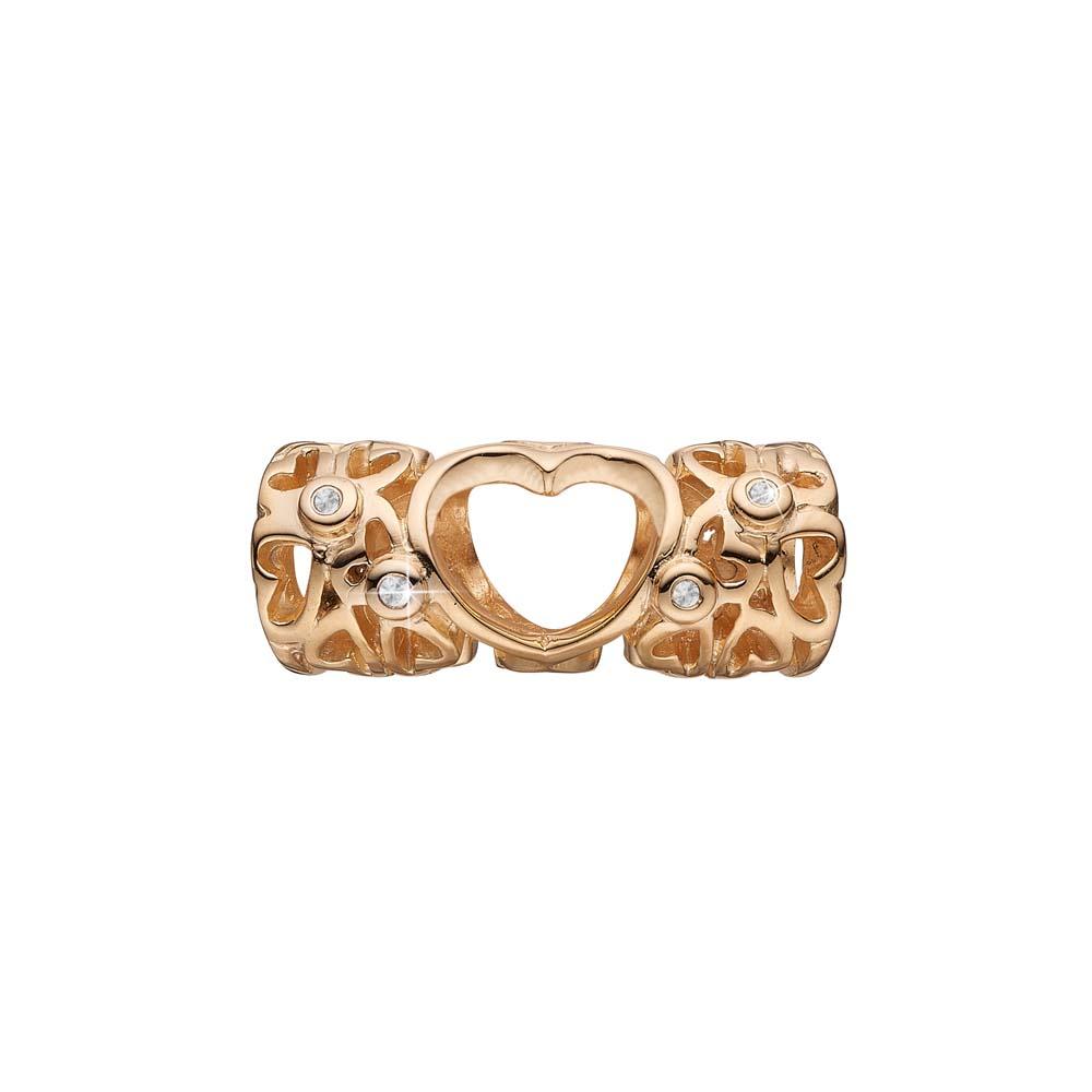 Køb Christina jewelry & watches - Forever & Ever, forgyldt sølv - Modelnr.: 623-G28 hos Guldsmed Smeds