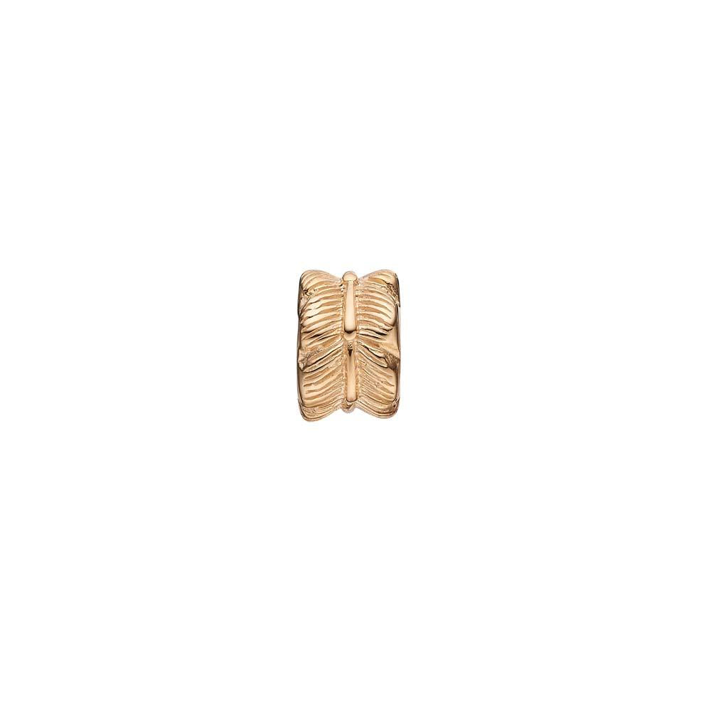 Køb Christina jewelry & watches - Leaf, forgyldt sølv - Modelnr.: 623-G32 hos Guldsmed Smeds