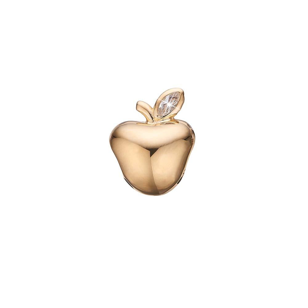 Køb Christina jewelry & watches - Apple, forgyldt sølv - Modelnr.: 623-G82 hos Guldsmed Smeds
