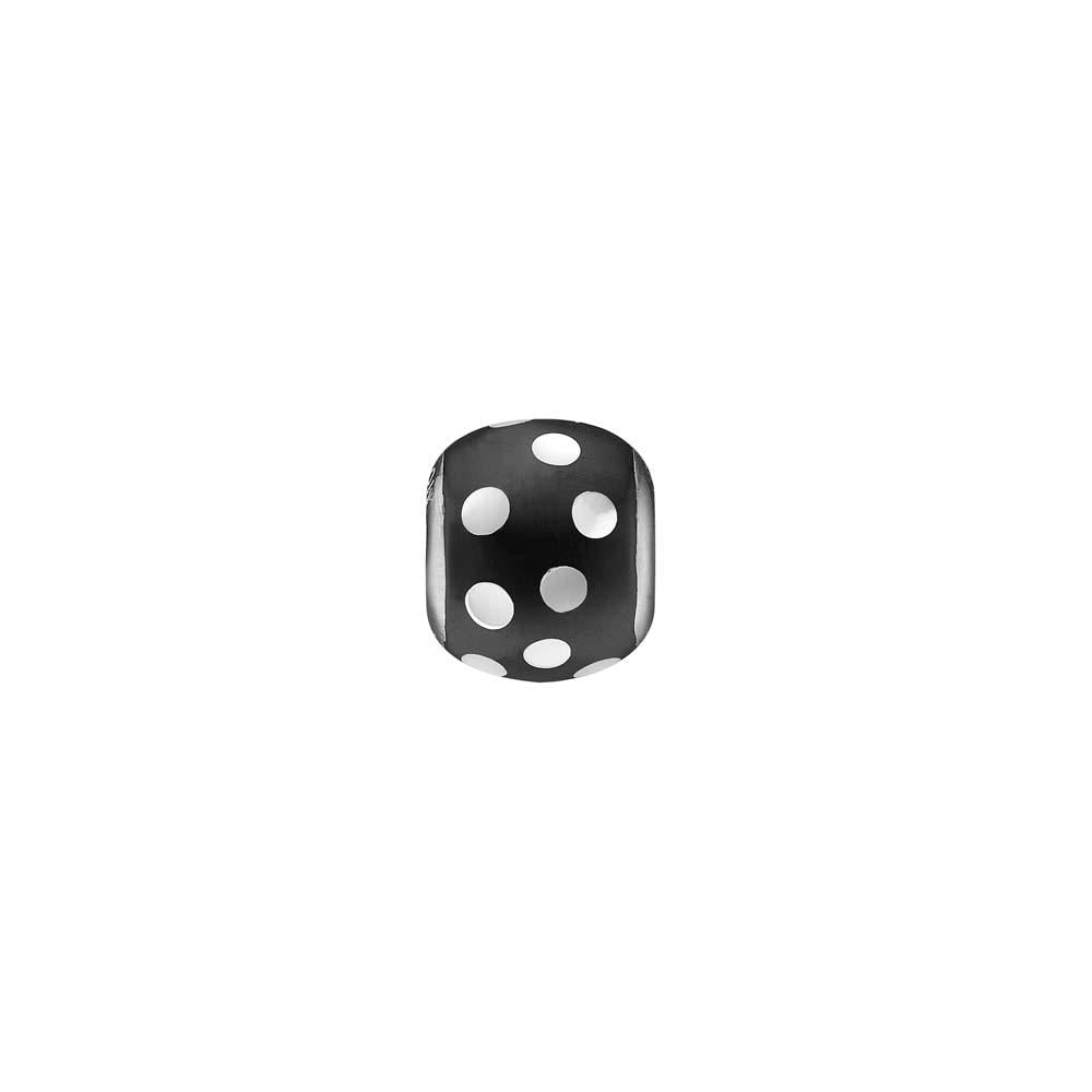 Køb Christina jewelry & watches - Charm, Spots of Life, mother of pearl, sølv - Modelnr.: 623-S109 hos Guldsmed Smeds