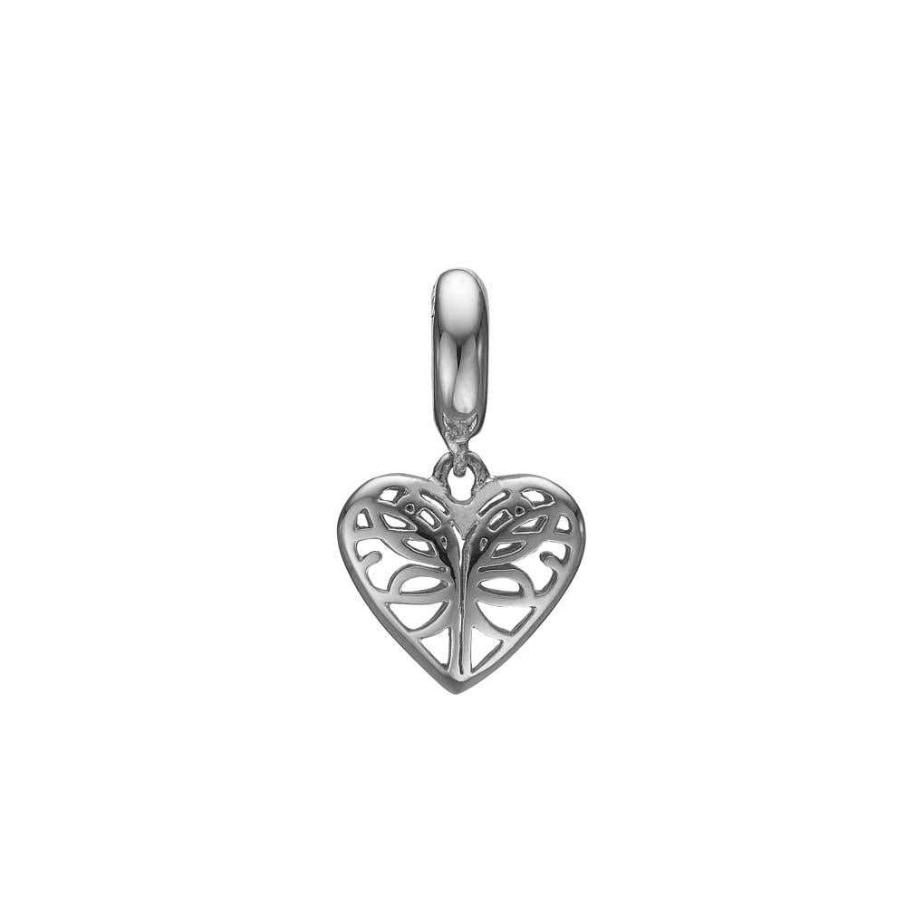 Køb Christina jewelry & watches - Charm, Beloved, sølv - Modelnr.: 623-S112 hos Guldsmed Smeds