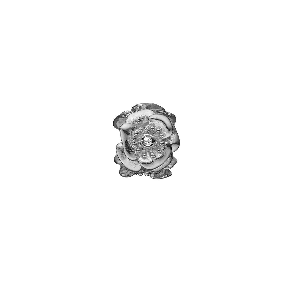 Køb Christina Jewelry & Watches - Charm, Topaz Anemone, sølv - Modelnr.: 623-S138 hos Guldsmed Smeds