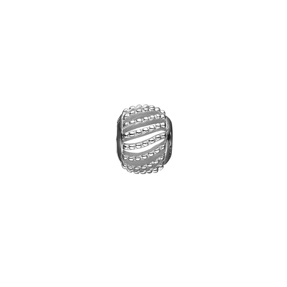 Køb Christina Jewelry & Watches - Charm, Dotted Line, sølv - Modelnr.: 623-S140 hos Guldsmed Smeds