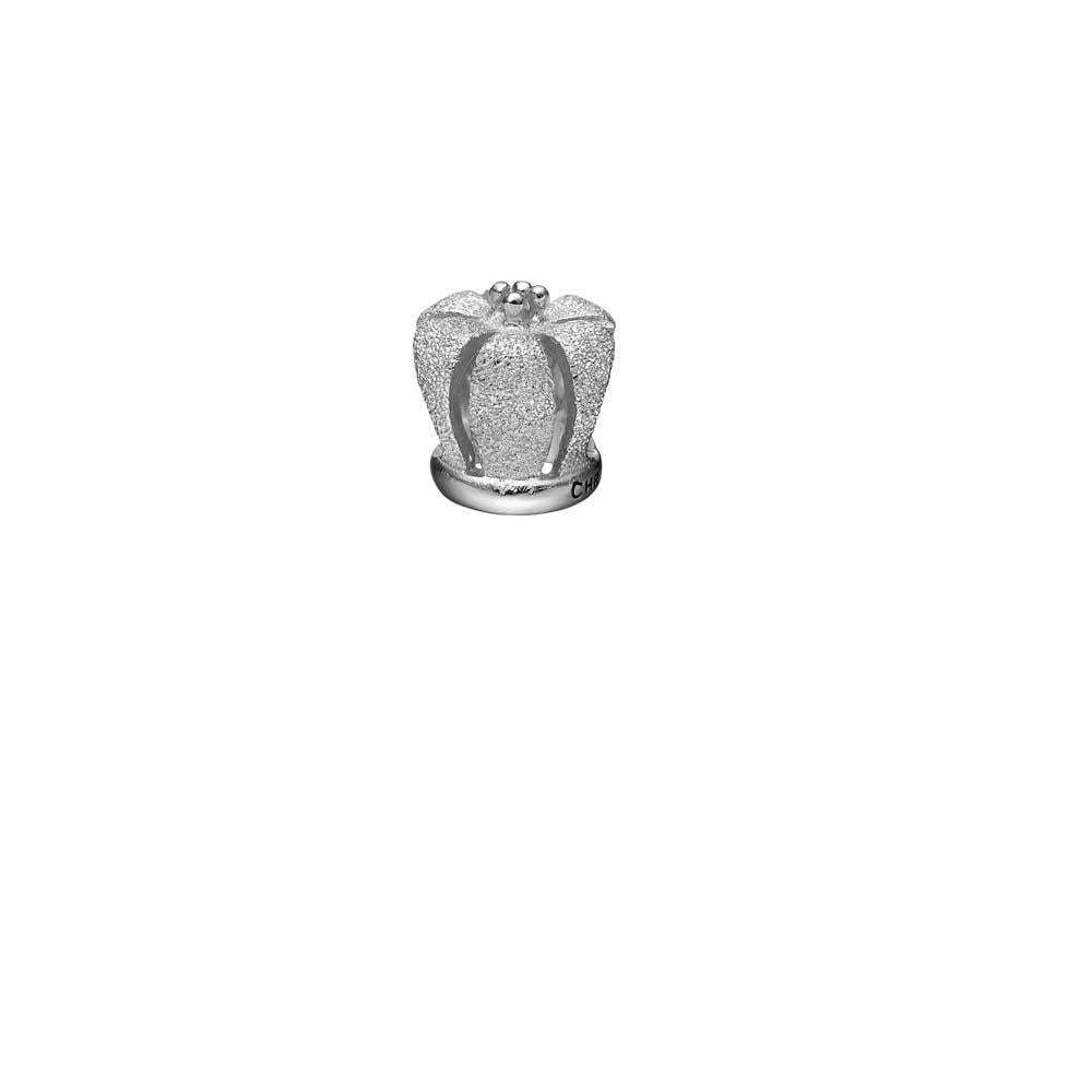 Køb Christina Jewelry & Watches - Charm, Crown, sølv - Modelnr.: 623-S147 hos Guldsmed Smeds