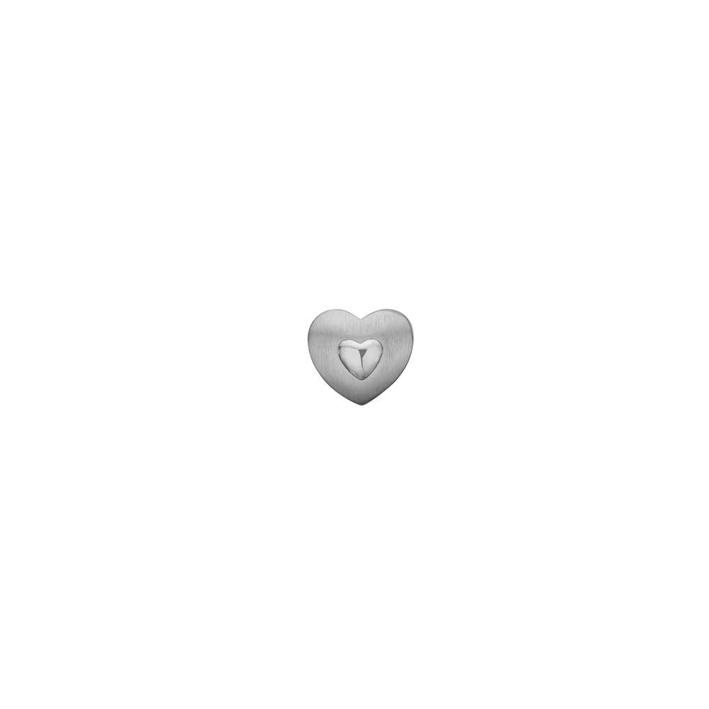 Køb Christina Jewelry & Watches - Charm, Petite Be Mine, sølv - Modelnr.: 623-S160 hos Guldsmed Smeds