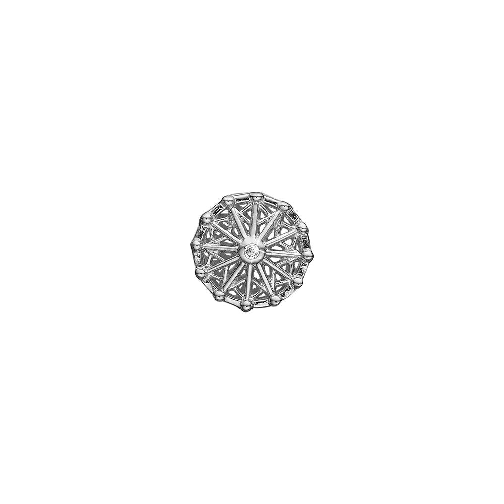 Køb Christina jewelry & watches - Charm, Caroussel, sølv - Model: 623-S197 hos Guldsmed Smeds