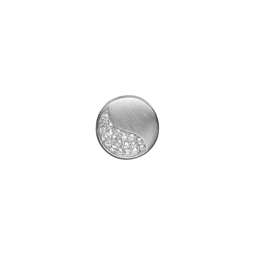 Køb Christina jewelry & watches - Charm, Moon Shine, sølv - Model: 623-S199 hos Guldsmed Smeds