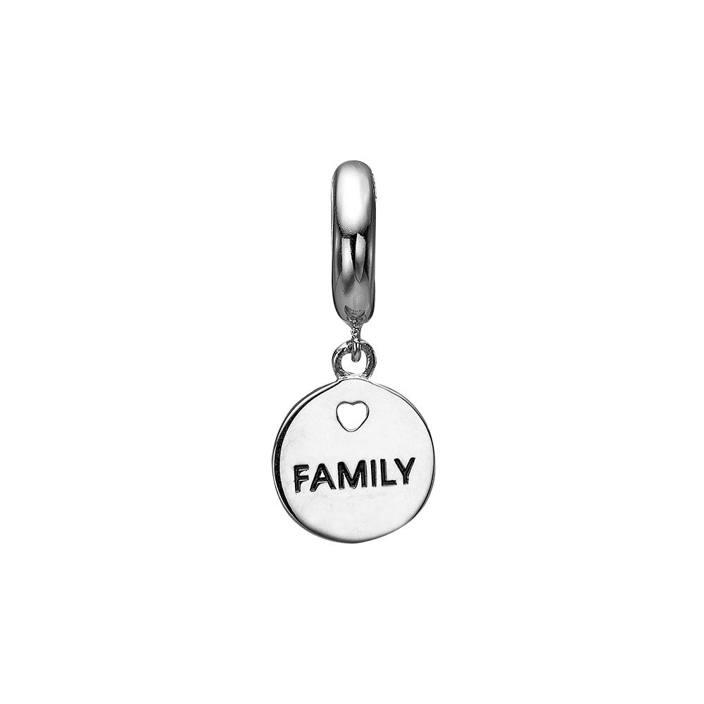 Køb Christina jewelry & watches - Happy Family, sølv - Modelnr: 623-S218 hos Guldsmed Smeds