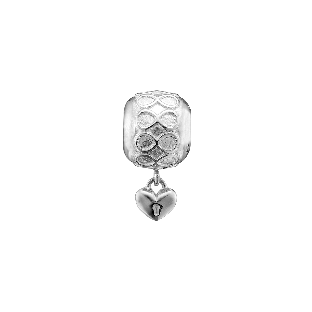 Køb Christina jewelry & watches - Eternity Love, sølv - Modelnr: 623-S236 hos Guldsmed Smeds