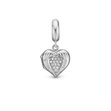 Christina Jewelry - One in a Million, sølv charm (til sølvarmbånd) - Model: 623-S289