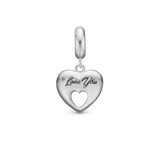 Christina Jewelry - Mother, sølv charm (til sølvarmbånd) - Model: 623-S292
