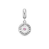 Christina Jewelry - Special Sister, sølv charm (til sølvarmbånd) - Model: 623-S294