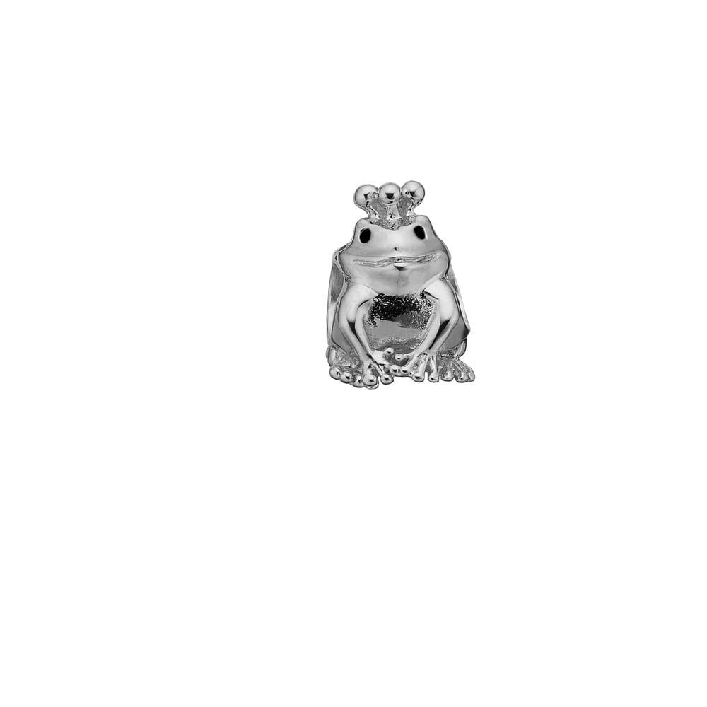 Køb Christina jewelry & watches - Charm, Topaz Frog, sølv - Modelnr.: 623-S65 hos Guldsmed Smeds