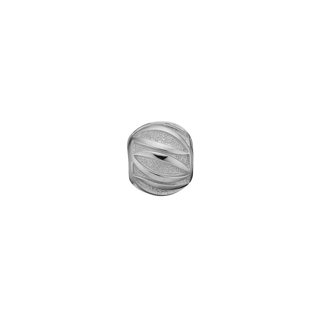 Køb Christina jewelry & watches - Charm, Sparkling Ocean, sølv - Modelnr.: 623-S72 hos Guldsmed Smeds