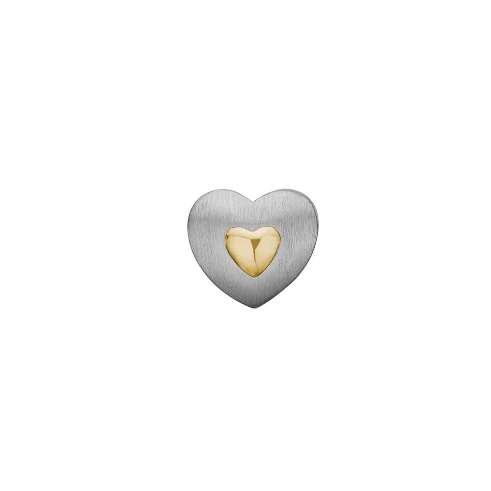 Køb Christina jewelry & watches - Charm, Be Mine, sølv - Modelnr.: 623-S85 hos Guldsmed Smeds