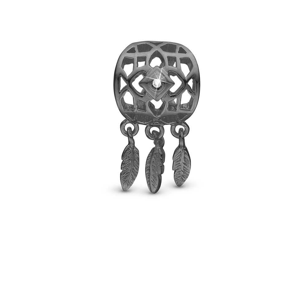 Køb Christina Jewelry & Watches Charm til læderarmbånd