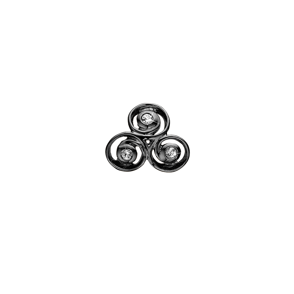 Køb Christina Jewelry & Watches Charm til læderarmbånd