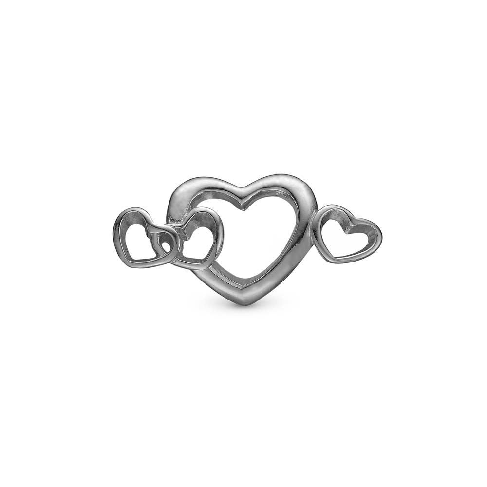 Køb Christina Jewelry & Watches Charm til læderarmbånd