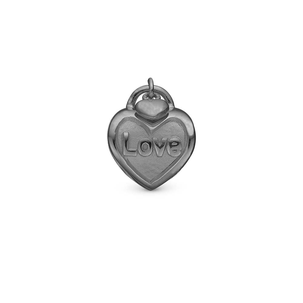 Køb Christina Jewelry & Watches Charm til læderarmbånd