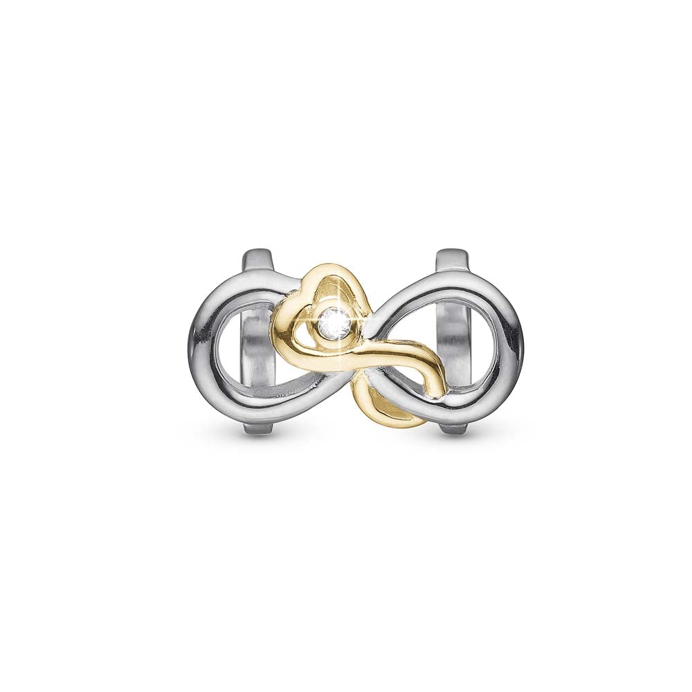 Køb Christina Jewelry & Watches Charm til læderarmbånd