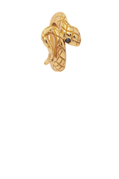 Køb Christina Jewelry & Watches - Snake, gold - Modelnr: 630-G02 hos Guldsmed Smeds