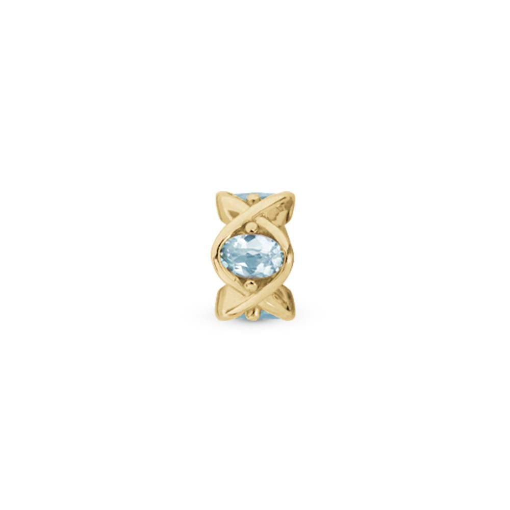 Køb Christina Jewelry & Watches Charm til læderarmbånd