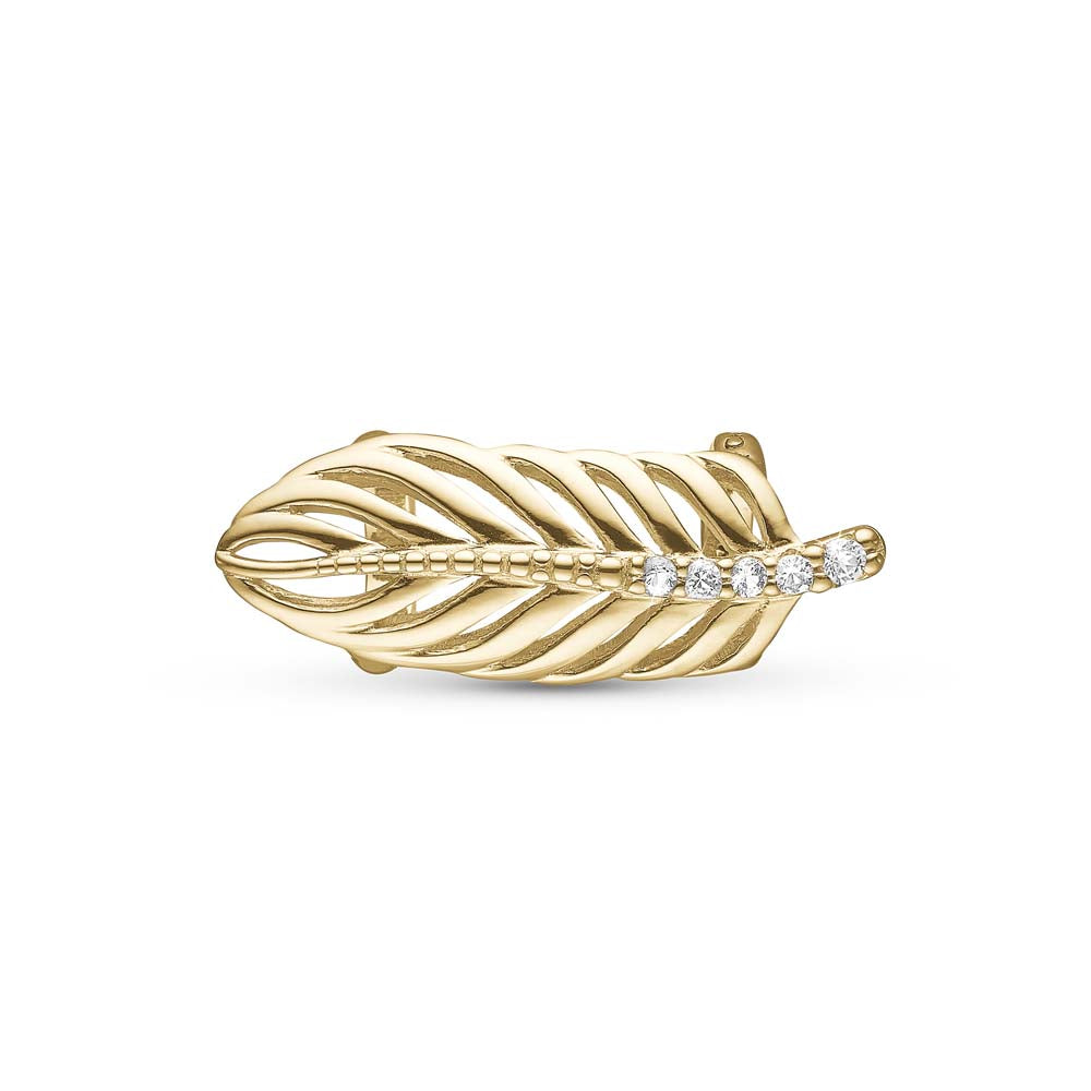 Køb Christina Jewelry & Watches Charm til læderarmbånd