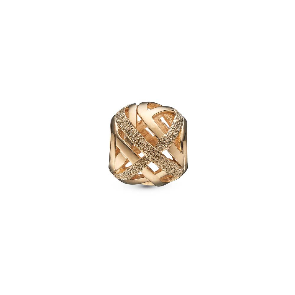 Køb Christina Jewelry & Watches Charm til læderarmbånd