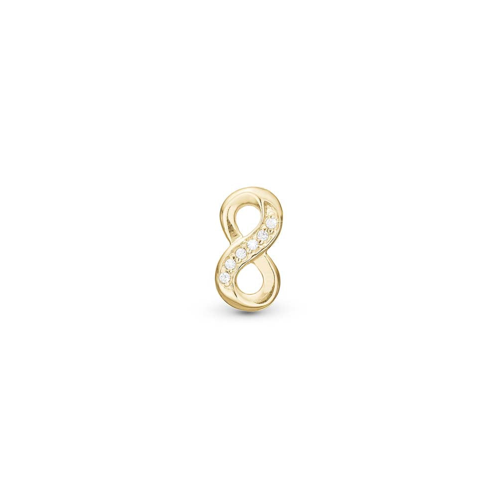 Køb Christina Jewelry & Watches Charm til læderarmbånd