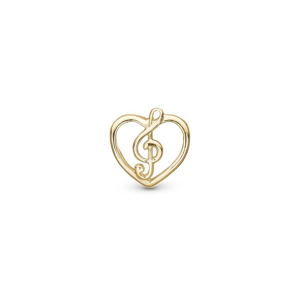 Køb Christina Jewelry & Watches Charm til læderarmbånd