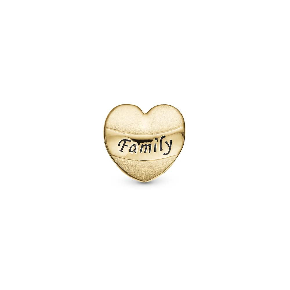 Køb Christina Jewelry & Watches Charm til læderarmbånd