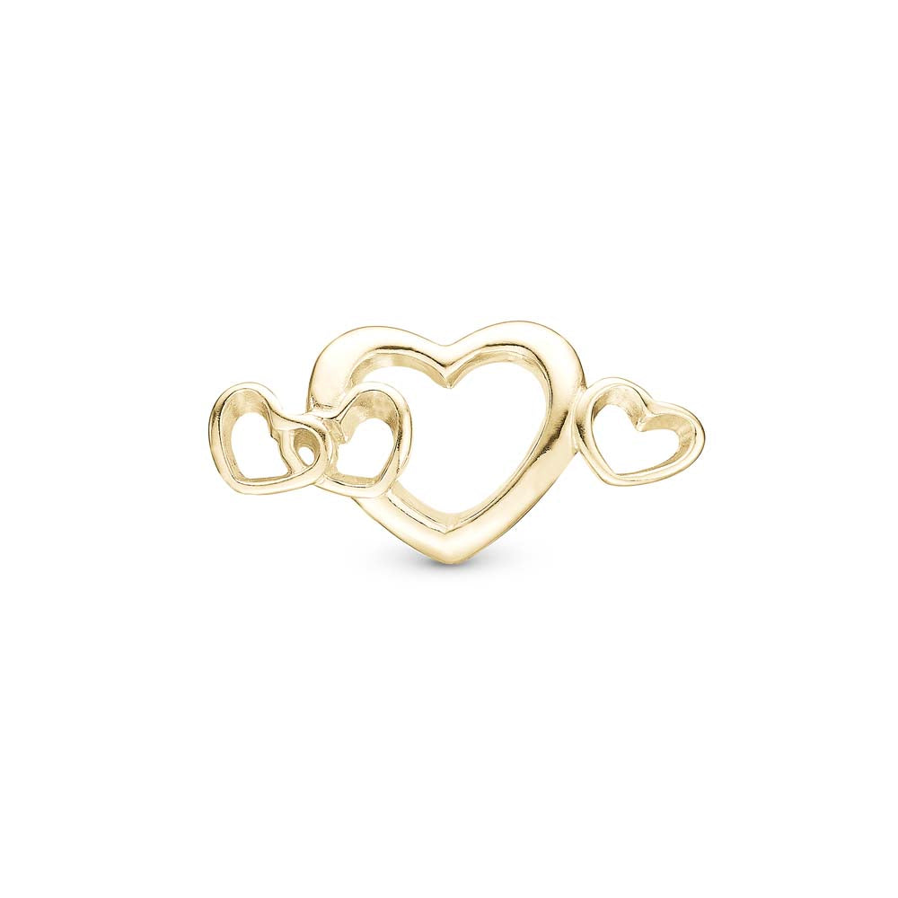 Køb Christina Jewelry & Watches Charm til læderarmbånd