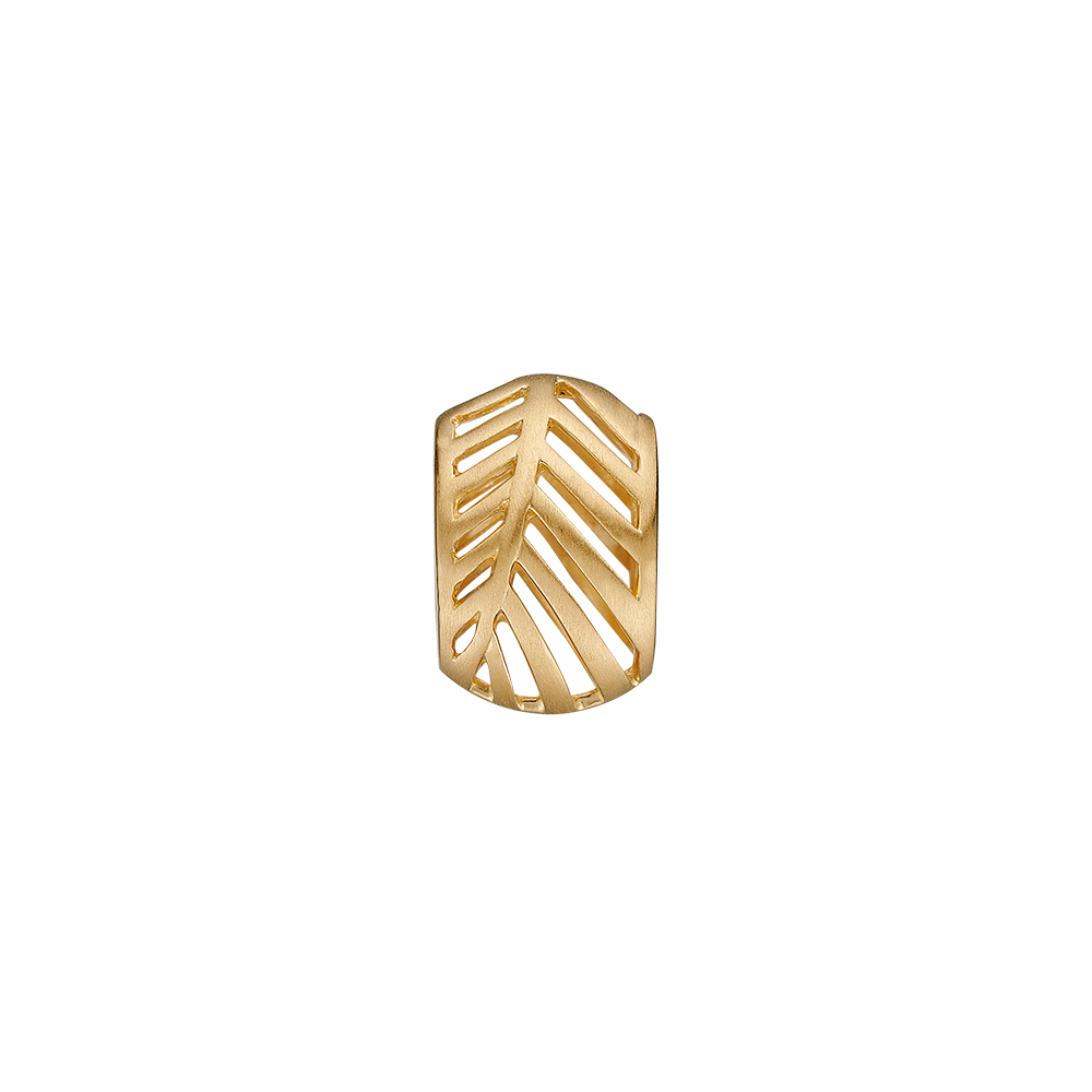 Køb Christina jewelry & watches - My Special Palm, forgyldt sølv - Modelnr: 630-G201 hos Guldsmed Smeds