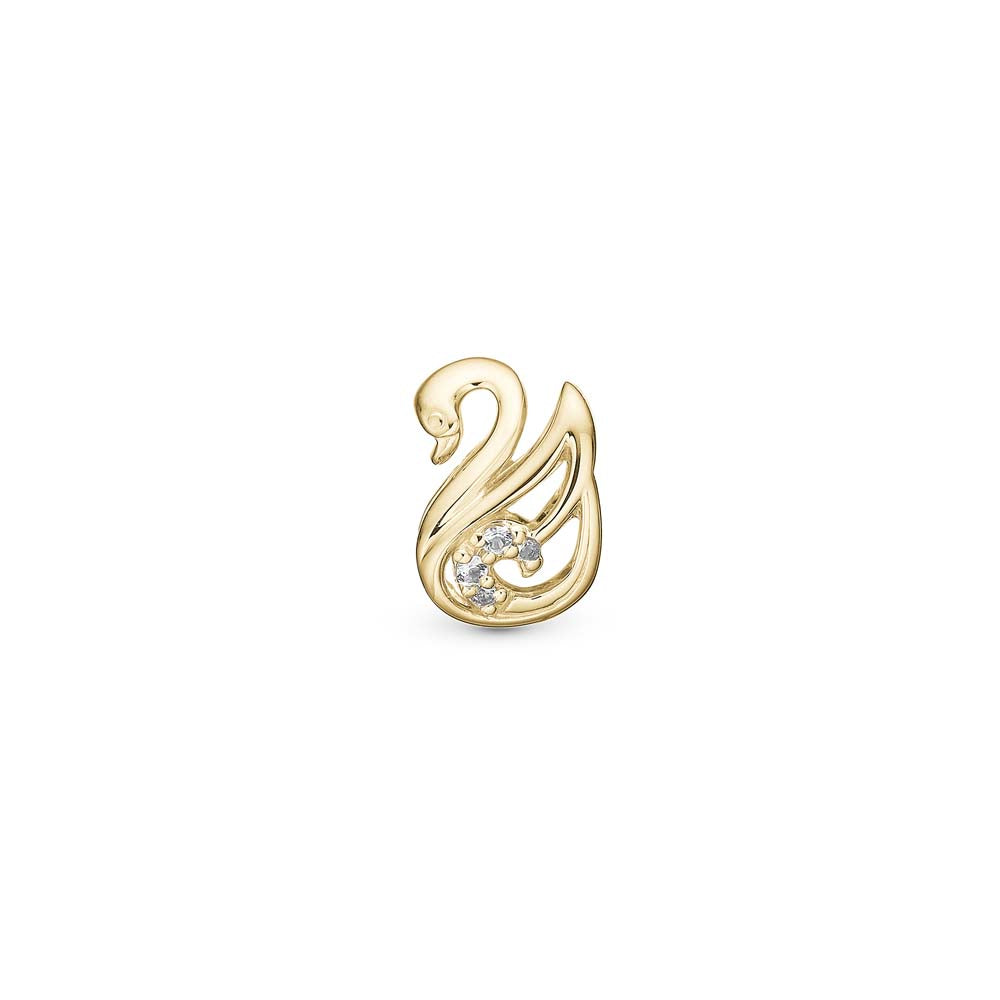 Køb Christina Jewelry & Watches Charm til læderarmbånd