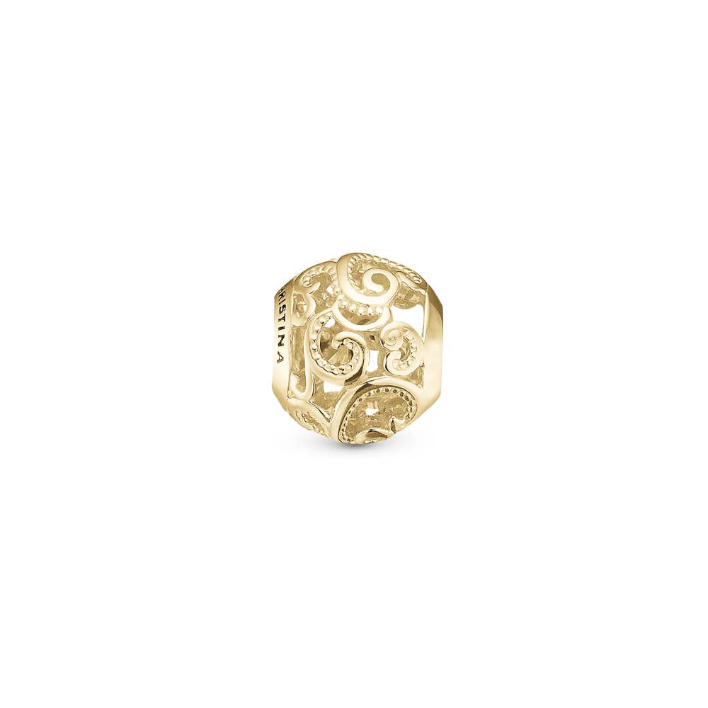 Køb Christina Jewelry & Watches Charm til læderarmbånd