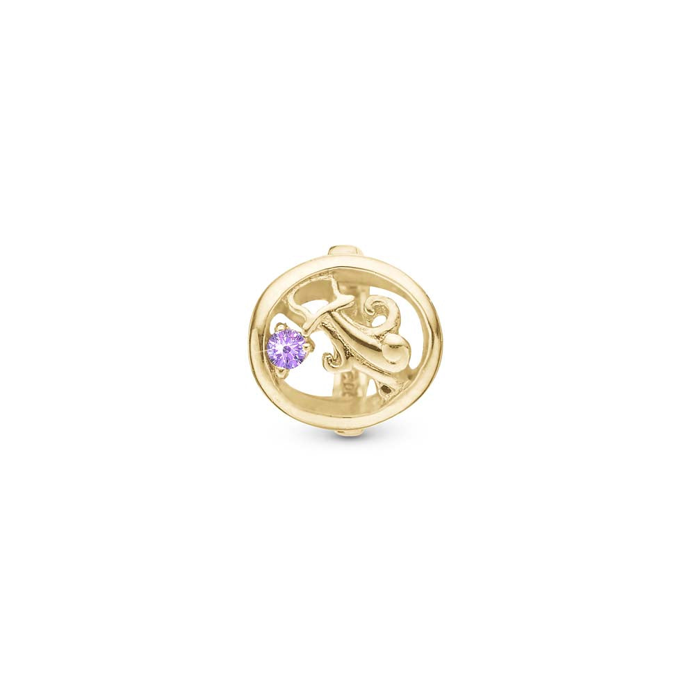 Køb Christina Jewelry & Watches Charm til læderarmbånd