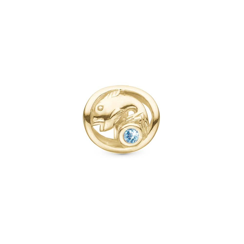 Køb Christina Jewelry & Watches Charm til læderarmbånd
