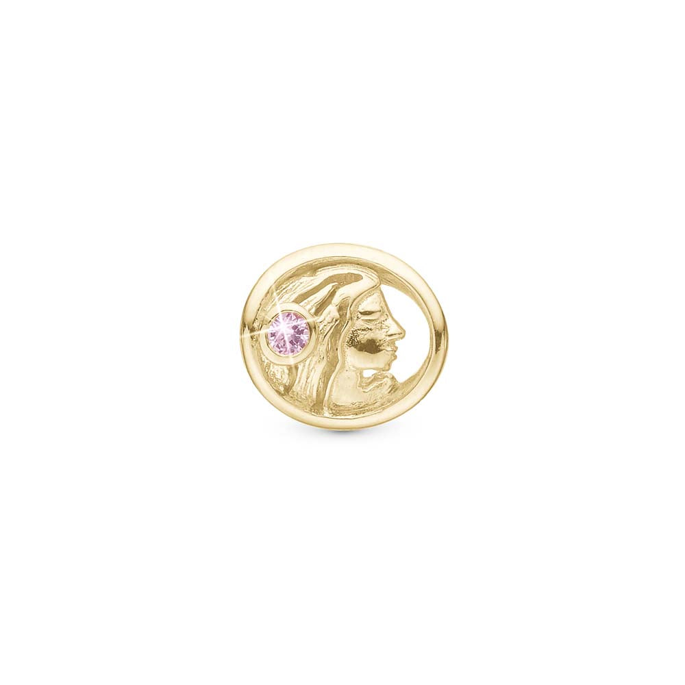 Køb Christina Jewelry & Watches Charm til læderarmbånd