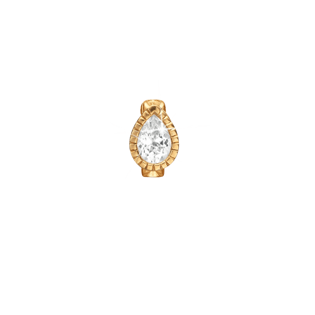 Køb Christina jewelry & watches - Treasure, goldpl silver - Modelnr.: 630-G70 hos Guldsmed Smeds