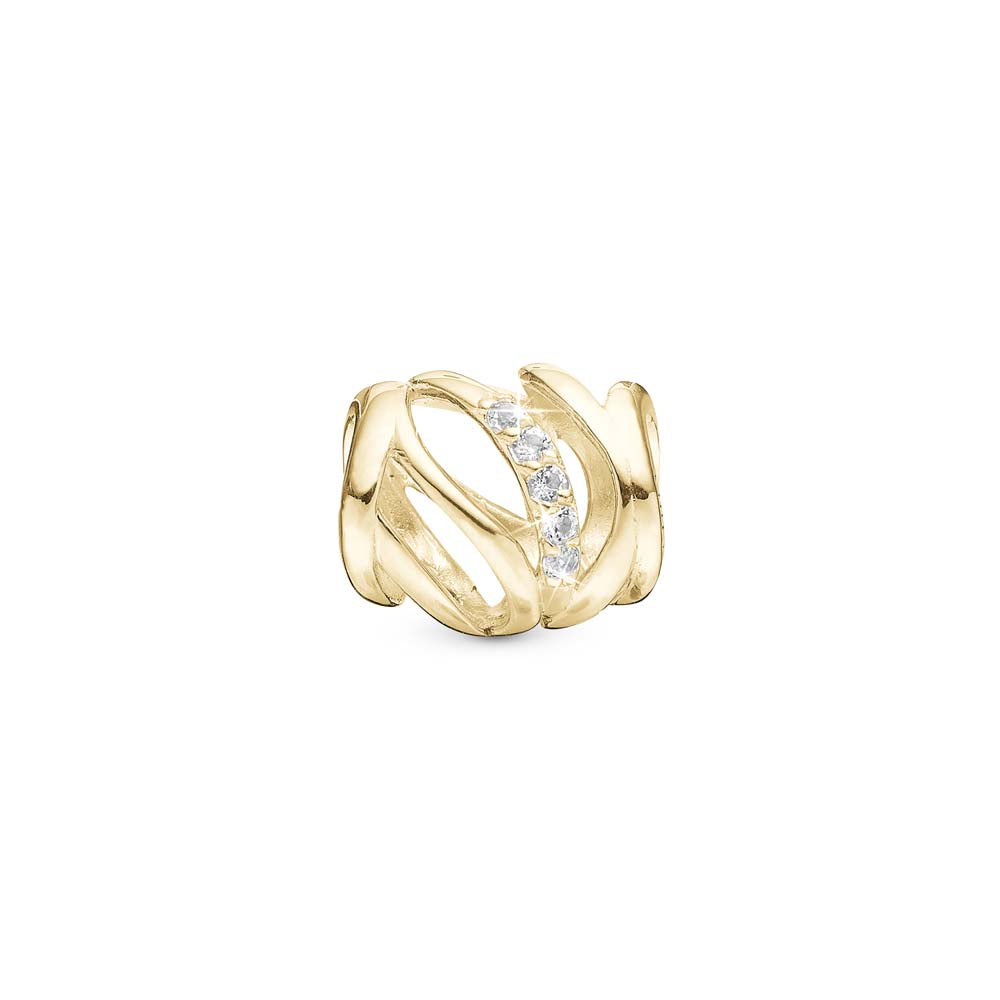 Køb Christina Jewelry & Watches Charm til læderarmbånd