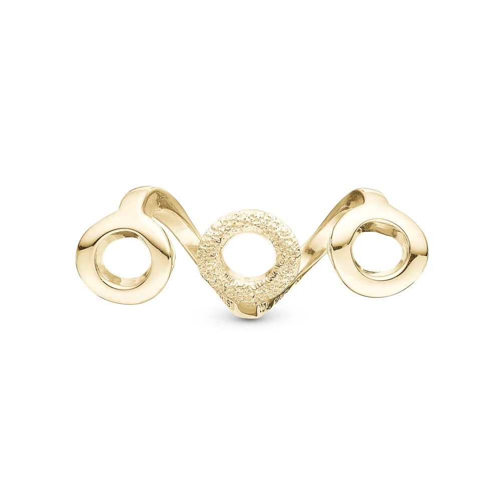 Køb Christina Jewelry & Watches Charm til læderarmbånd