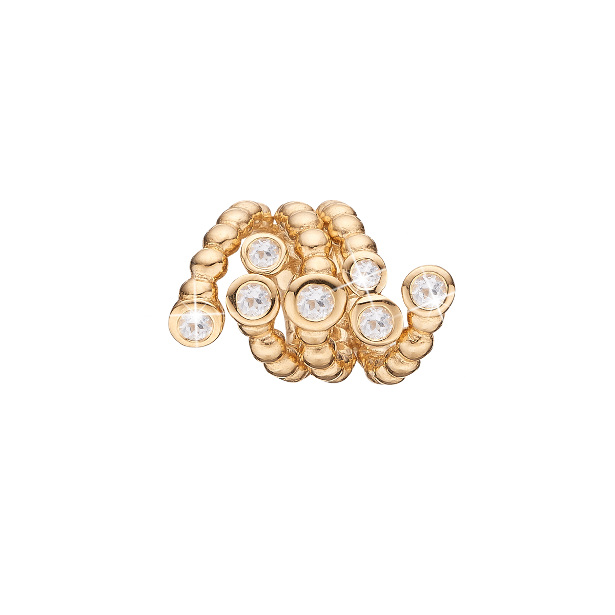 Køb Christina jewelry & watches - Galaxies, goldpl silver - Modelnr.: 630-G96 hos Guldsmed Smeds