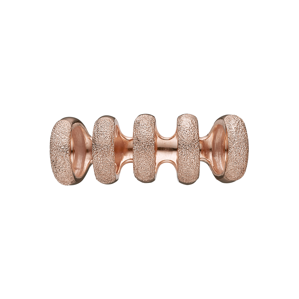 Køb Christina Jewelry & Watches - Charm, Pieces of Galaxy, rosa forgyldt sølv - Modelnr.: 630-R134 hos Guldsmed Smeds