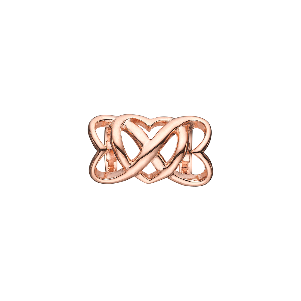 Køb Christina jewelry & watches - Eternity, rosa forgyldt sølv - Modelnr: 630-R167 hos Guldsmed Smeds